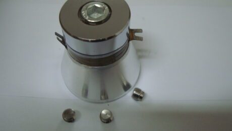 30KHz 100W Piezoelectric Ultrasonic Transducers for Cleaning