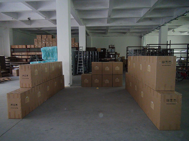 Our Warehouse