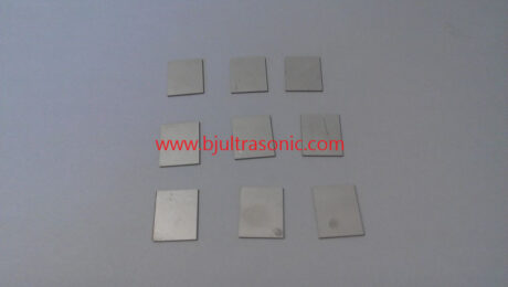 Piezoceramic Square Rectangular (3)