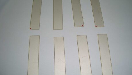 Square/ Rectangular Piezoelectric Ceramics
