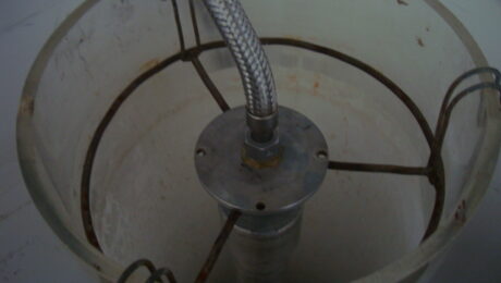 Ultrasonic Reactor Biodiesel