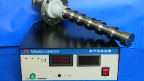 Ultrasonic Biodiesel Reactor