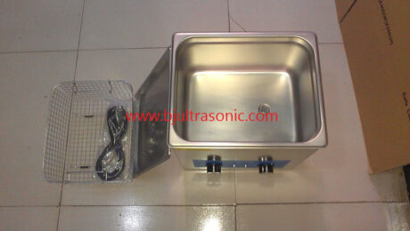 Instructions on Cleaning Ultrasonic Cleaners