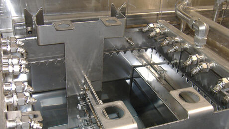 Ultrasonic Cleaners for Industrial & Precision Applications
