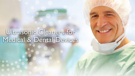 Use Digital Ultrasonic Cleaner to Clean Your Dentures