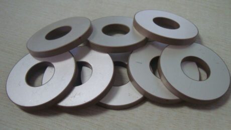 Piezoceramic Rings