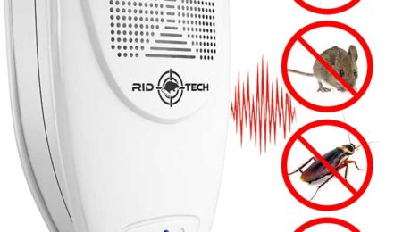 Ultrasonic-Pest-Repeller