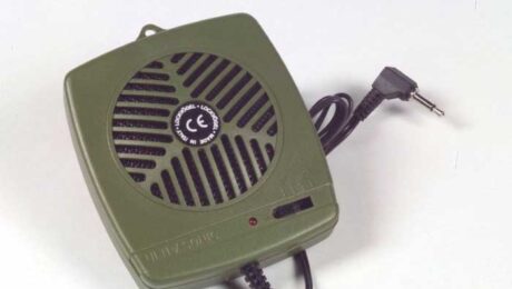 Ultrasonic-Speaker