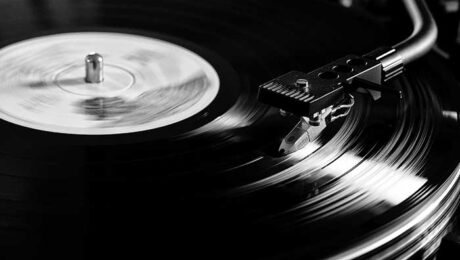 Vinyl-Record