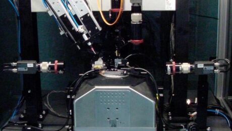 Nanopositioning
