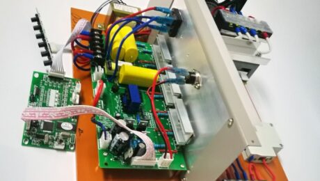 1800W Ultrasonic Generator PCB Below 45 KHz-3