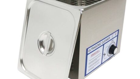 10L Mechanical Ultrasonic Cleaner With Time Control-2