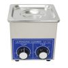 2L Mechanical Ultrasonic Cleaner Time Temperature-05