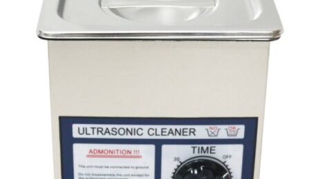 2L Mechanical Ultrasonic Cleaner With Time Control-8