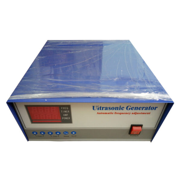 Digital Ultrasonic Generator